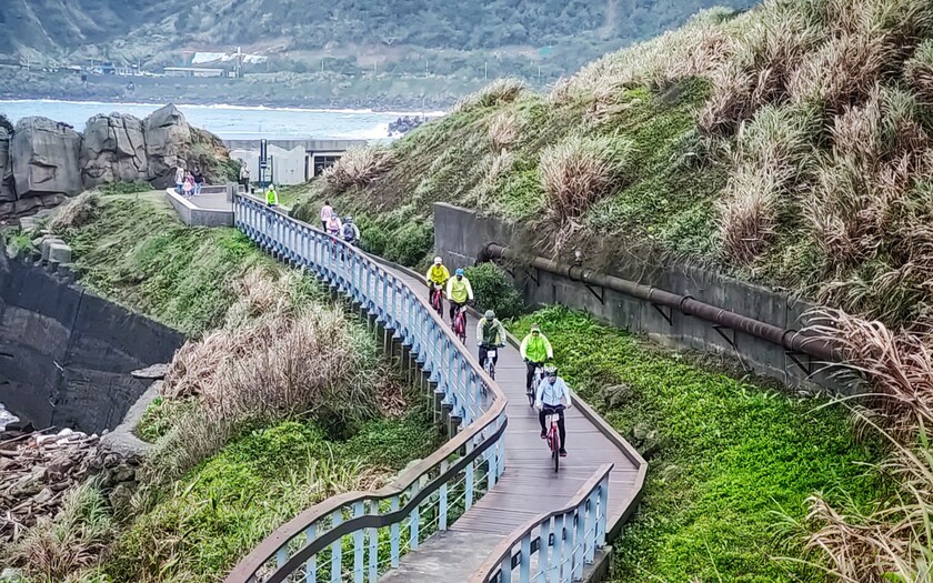 運動與健康,單車騎行,單車旅行,馬來西亞車友,從富貴到富貴台灣五極點環島,山海戀單車,單車看見台灣,山海戀車友故事,海外車友騎台灣