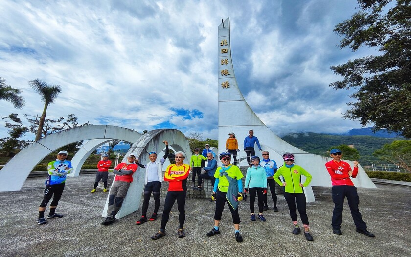 運動與健康,單車騎行,單車旅行,馬來西亞車友,從富貴到富貴台灣五極點環島,山海戀單車,單車看見台灣,山海戀車友故事,海外車友騎台灣