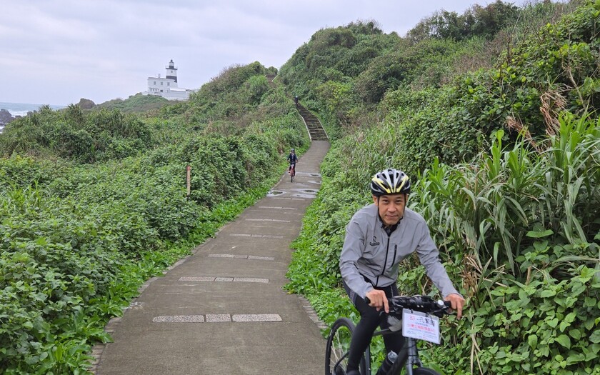 運動與健康,單車騎行,單車旅行,馬來西亞車友,從富貴到富貴台灣五極點環島,山海戀單車,單車看見台灣,山海戀車友故事,海外車友騎台灣