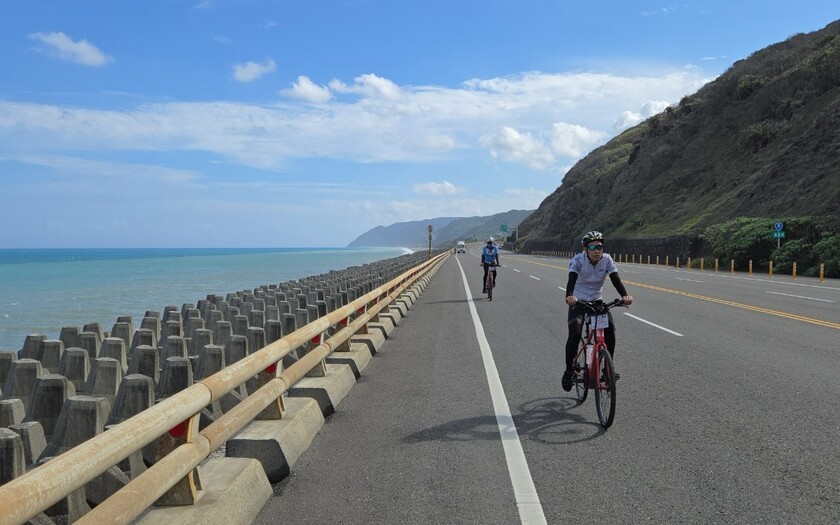 運動與健康,單車騎行,單車旅行,馬來西亞車友,從富貴到富貴台灣五極點環島,山海戀單車,單車看見台灣,山海戀車友故事,海外車友騎台灣