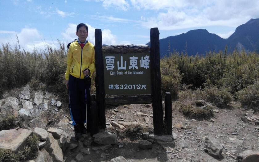 運動與健康,單車騎行,單車旅行,新加坡車友,三貂富貴東北雙塔,山海戀單車,單車看見台灣,山海戀車友故事,海外車友騎台灣,退休人生