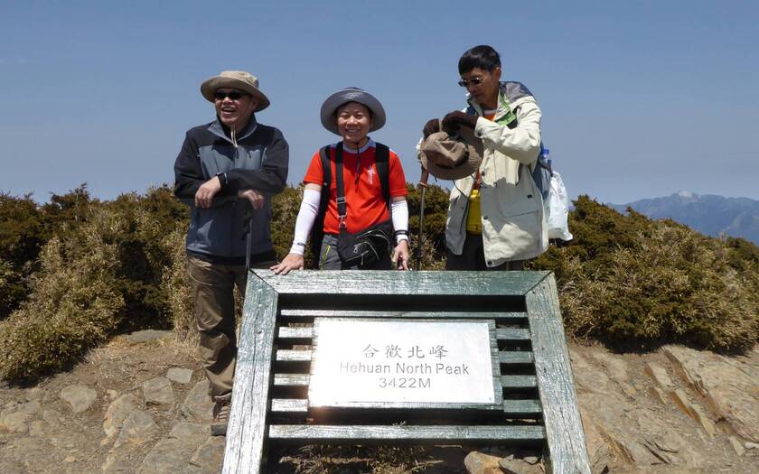 運動與健康,單車騎行,單車旅行,新加坡車友,三貂富貴東北雙塔,山海戀單車,單車看見台灣,山海戀車友故事,海外車友騎台灣,退休人生