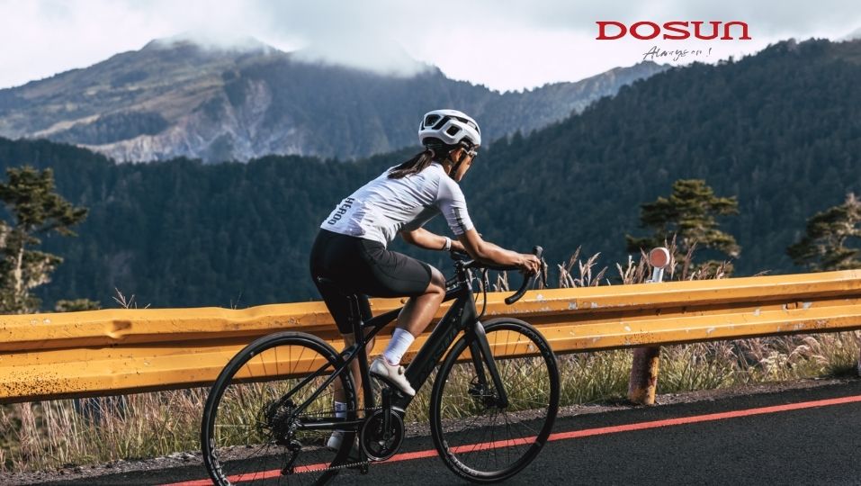 DOSUN                        安全守護 × 電輔⾸選