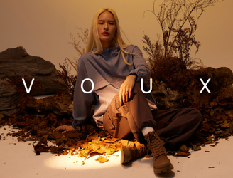 VOUX 運動休閒機能女裝