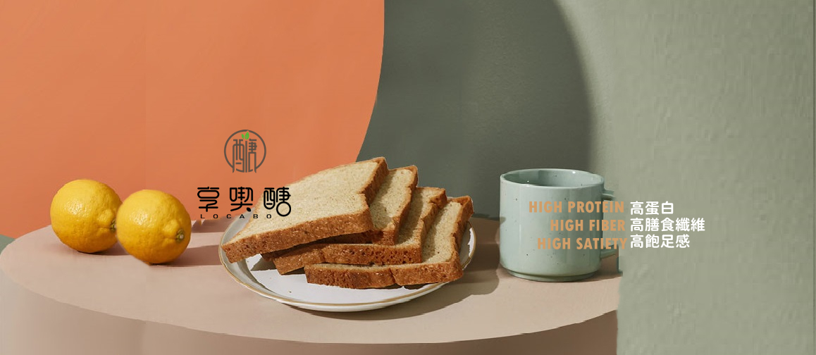 享喫醣    健康飲⻝ × 無負擔補給