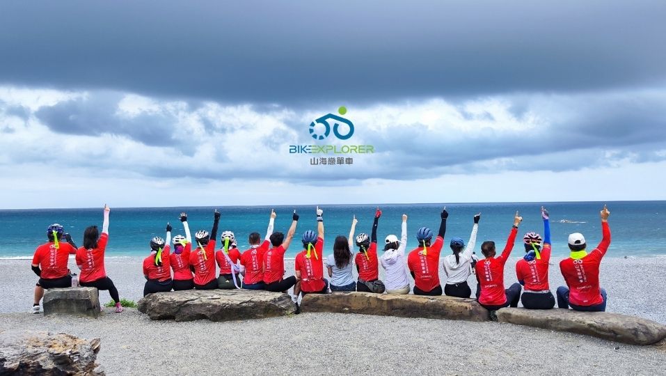 山海戀單車    陪伴⽂化 × 健康旅程   
